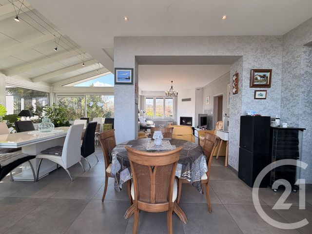 maison à vendre - 8 pièces - 164.9 m2 - NEUVY - 03 - AUVERGNE - Century 21 Pierre Immobilier