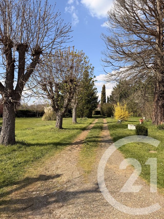 maison à vendre - 8 pièces - 164.9 m2 - NEUVY - 03 - AUVERGNE - Century 21 Pierre Immobilier