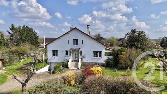 maison à vendre - 8 pièces - 164.9 m2 - NEUVY - 03 - AUVERGNE - Century 21 Pierre Immobilier