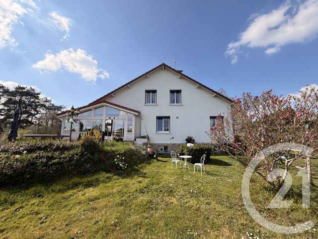 maison à vendre - 8 pièces - 164.9 m2 - NEUVY - 03 - AUVERGNE - Century 21 Pierre Immobilier