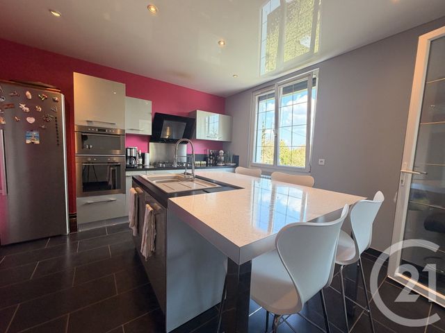 maison à vendre - 8 pièces - 164.9 m2 - NEUVY - 03 - AUVERGNE - Century 21 Pierre Immobilier