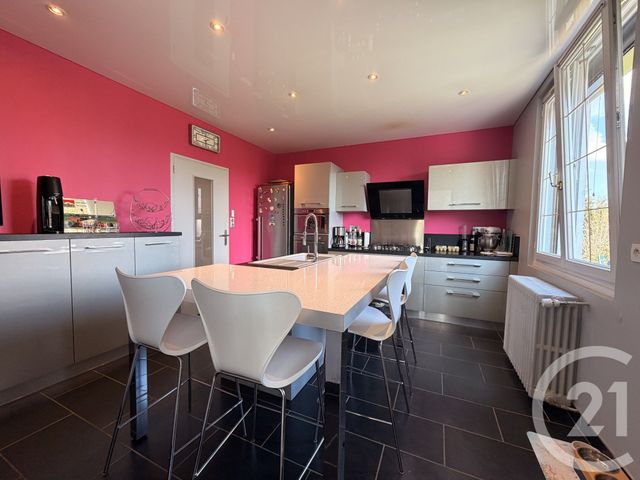 maison à vendre - 8 pièces - 164.9 m2 - NEUVY - 03 - AUVERGNE - Century 21 Pierre Immobilier