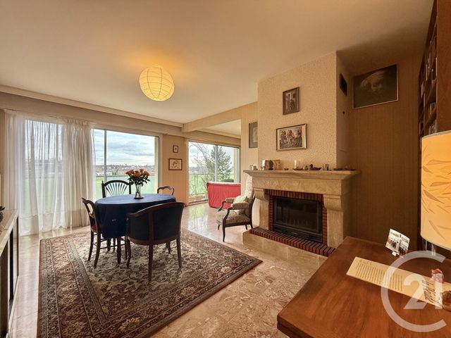 Appartement F5 à vendre MOULINS