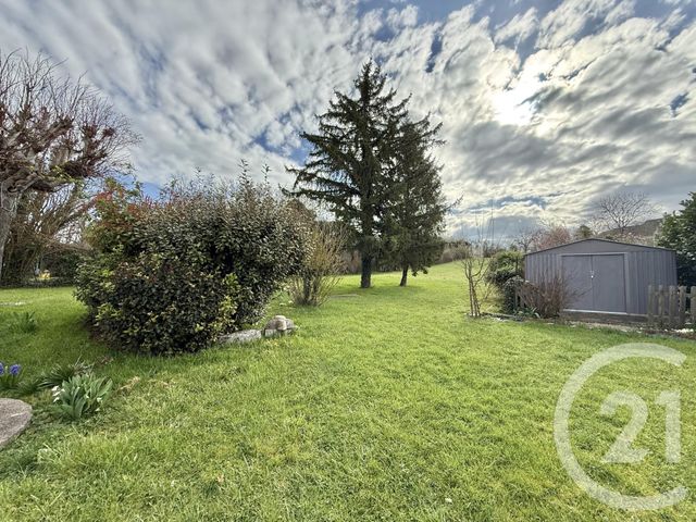 maison à vendre - 4 pièces - 92.6 m2 - JALIGNY SUR BESBRE - 03 - AUVERGNE - Century 21 Pierre Immobilier