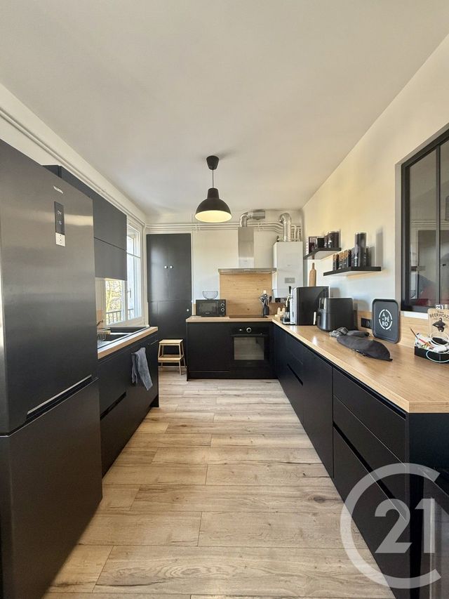 Appartement à vendre - 4 pièces - 100.0 m2 - MOULINS - 03 - AUVERGNE - Century 21 Pierre Immobilier