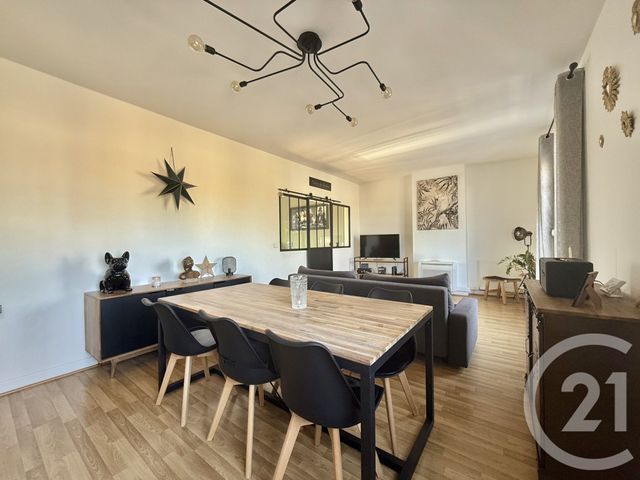 appartement - MOULINS - 03