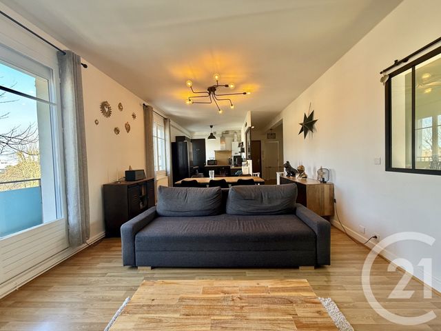 Appartement à vendre - 4 pièces - 100.0 m2 - MOULINS - 03 - AUVERGNE - Century 21 Pierre Immobilier