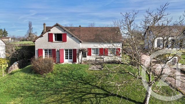 maison - MARIGNY - 03