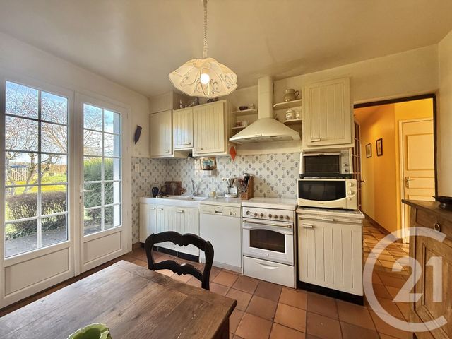 maison à vendre - 6 pièces - 156.35 m2 - MARIGNY - 03 - AUVERGNE - Century 21 Pierre Immobilier