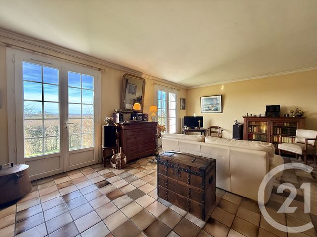 maison à vendre - 6 pièces - 156.35 m2 - MARIGNY - 03 - AUVERGNE - Century 21 Pierre Immobilier