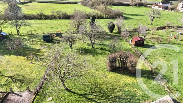 maison à vendre - 6 pièces - 156.35 m2 - MARIGNY - 03 - AUVERGNE - Century 21 Pierre Immobilier