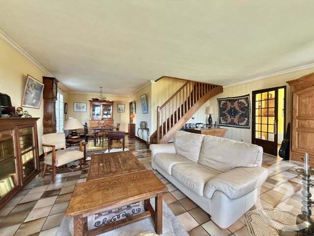 maison à vendre - 6 pièces - 156.35 m2 - MARIGNY - 03 - AUVERGNE - Century 21 Pierre Immobilier