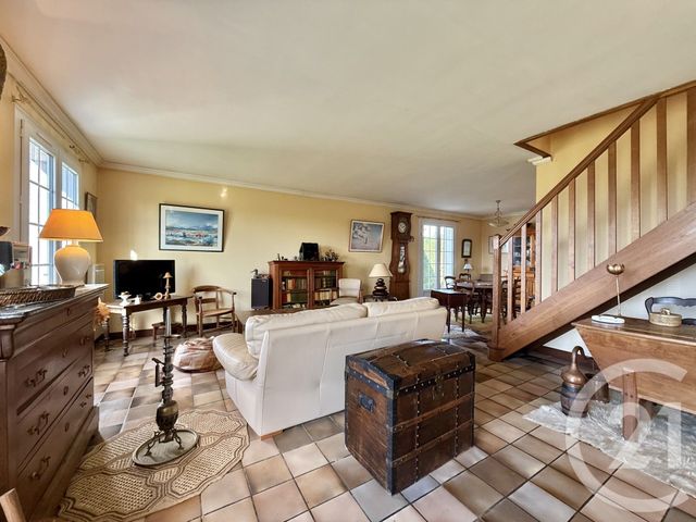 maison à vendre - 6 pièces - 156.35 m2 - MARIGNY - 03 - AUVERGNE - Century 21 Pierre Immobilier