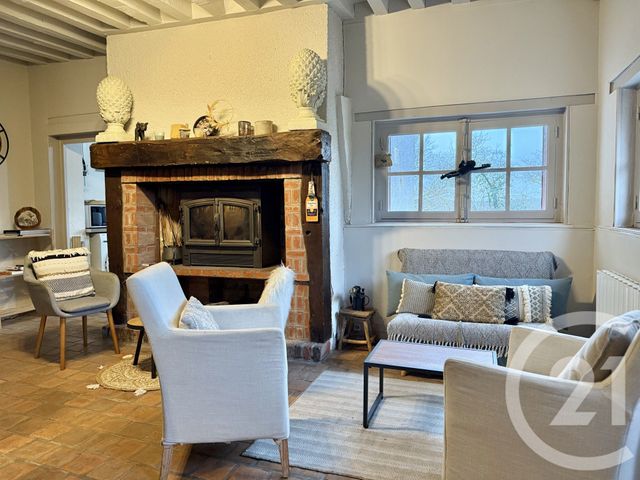 maison à vendre - 4 pièces - 117.5 m2 - ST POURCAIN SUR BESBRE - 03 - AUVERGNE - Century 21 Pierre Immobilier