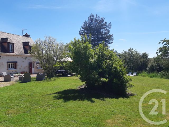 maison à vendre - 4 pièces - 117.5 m2 - ST POURCAIN SUR BESBRE - 03 - AUVERGNE - Century 21 Pierre Immobilier