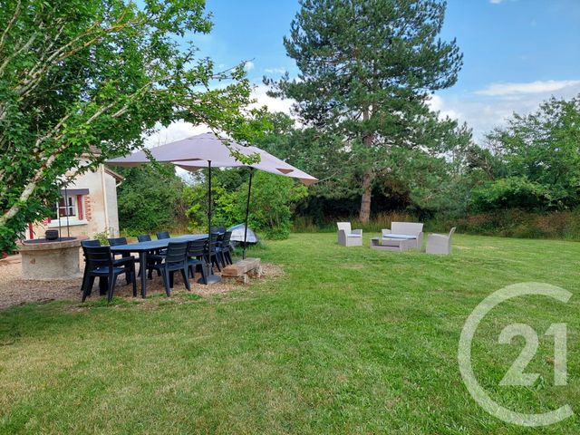 maison à vendre - 4 pièces - 117.5 m2 - ST POURCAIN SUR BESBRE - 03 - AUVERGNE - Century 21 Pierre Immobilier