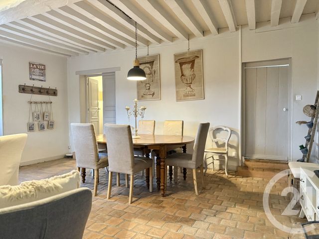 maison à vendre - 4 pièces - 117.5 m2 - ST POURCAIN SUR BESBRE - 03 - AUVERGNE - Century 21 Pierre Immobilier