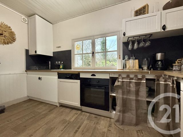 maison à vendre - 4 pièces - 117.5 m2 - ST POURCAIN SUR BESBRE - 03 - AUVERGNE - Century 21 Pierre Immobilier