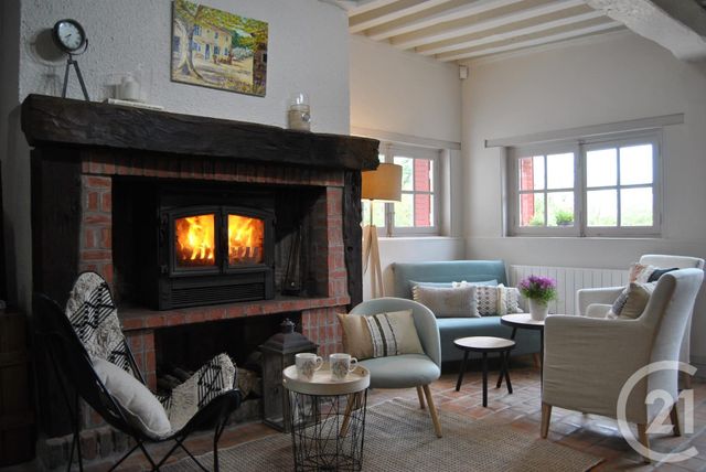 maison à vendre - 4 pièces - 117.5 m2 - ST POURCAIN SUR BESBRE - 03 - AUVERGNE - Century 21 Pierre Immobilier