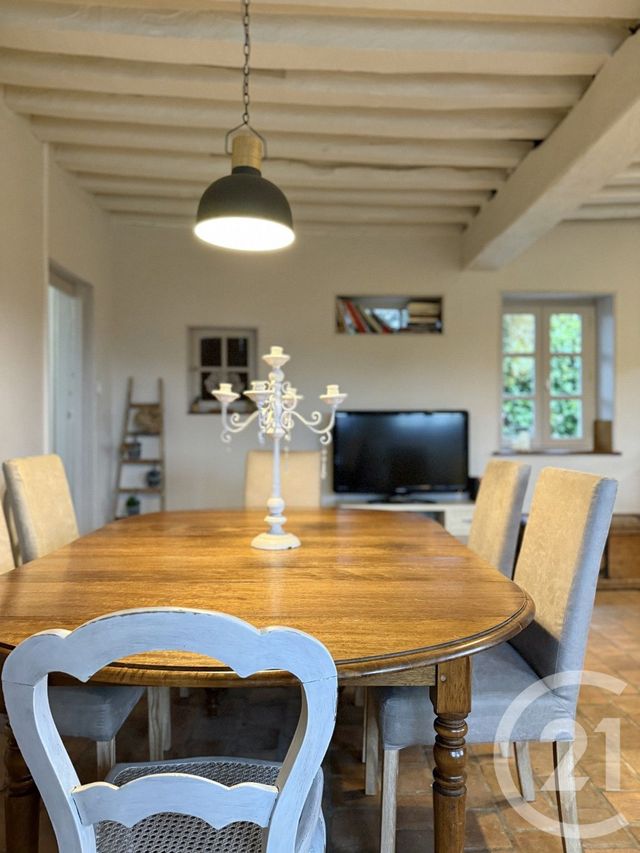 maison à vendre - 4 pièces - 117.5 m2 - ST POURCAIN SUR BESBRE - 03 - AUVERGNE - Century 21 Pierre Immobilier