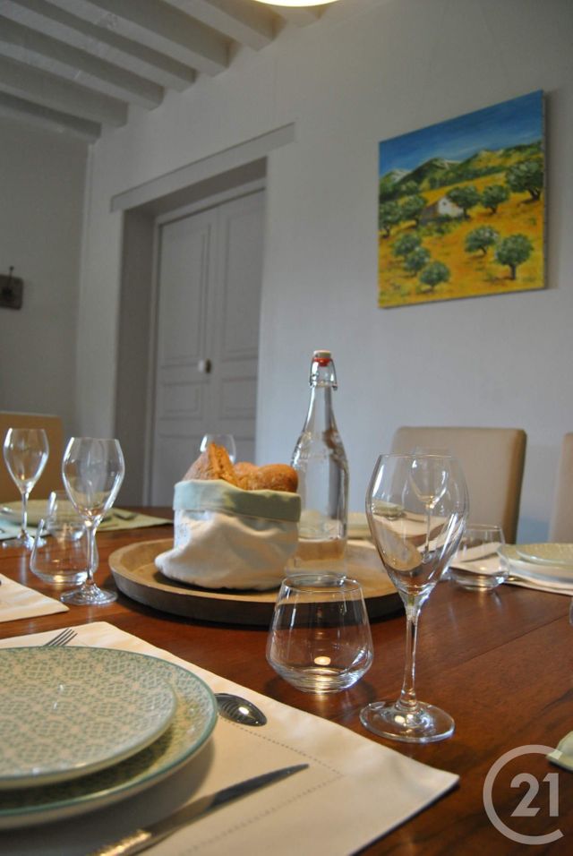 maison à vendre - 4 pièces - 117.5 m2 - ST POURCAIN SUR BESBRE - 03 - AUVERGNE - Century 21 Pierre Immobilier