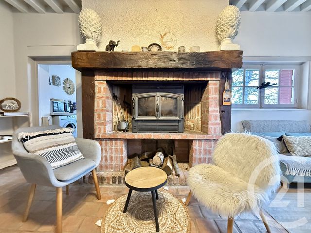 maison à vendre - 4 pièces - 117.5 m2 - ST POURCAIN SUR BESBRE - 03 - AUVERGNE - Century 21 Pierre Immobilier