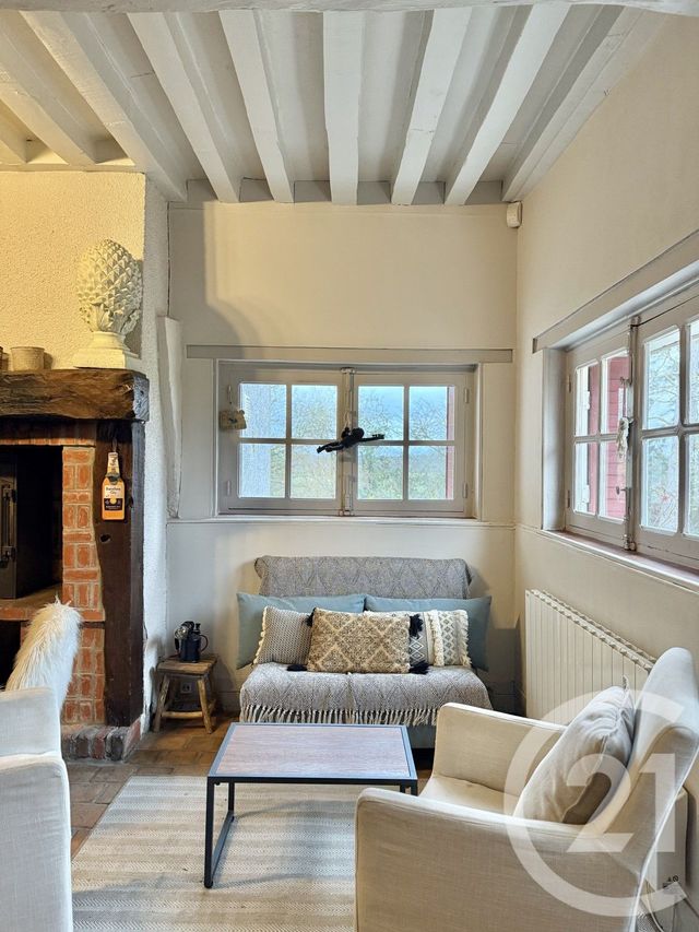 maison à vendre - 4 pièces - 117.5 m2 - ST POURCAIN SUR BESBRE - 03 - AUVERGNE - Century 21 Pierre Immobilier