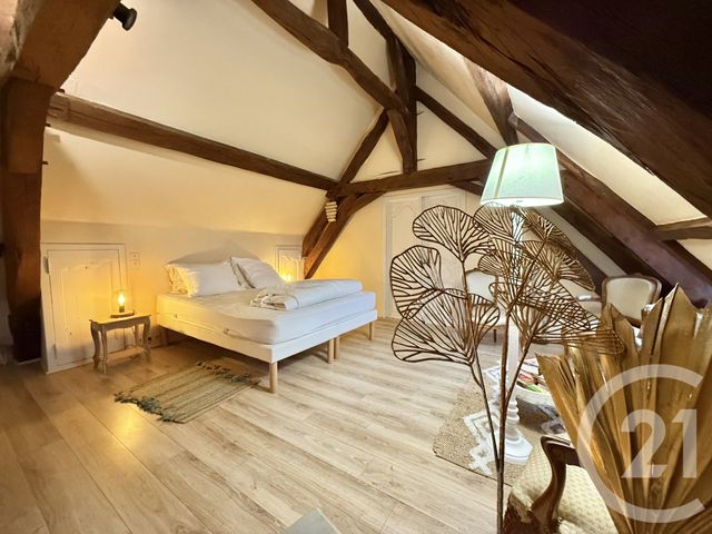 maison à vendre - 4 pièces - 117.5 m2 - ST POURCAIN SUR BESBRE - 03 - AUVERGNE - Century 21 Pierre Immobilier