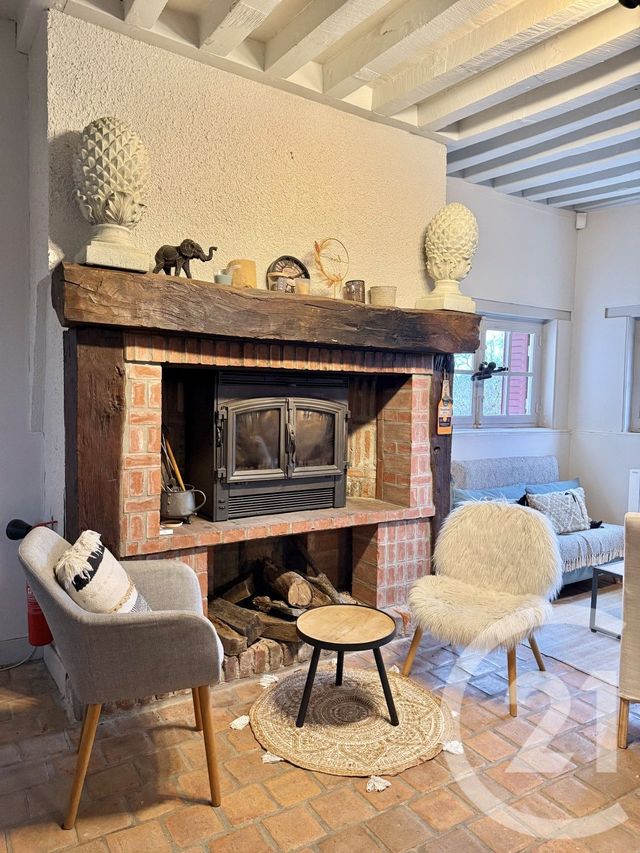 maison à vendre - 4 pièces - 117.5 m2 - ST POURCAIN SUR BESBRE - 03 - AUVERGNE - Century 21 Pierre Immobilier