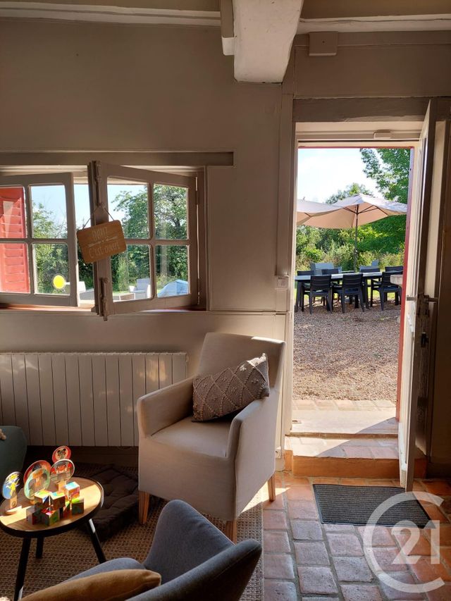 maison à vendre - 4 pièces - 117.5 m2 - ST POURCAIN SUR BESBRE - 03 - AUVERGNE - Century 21 Pierre Immobilier