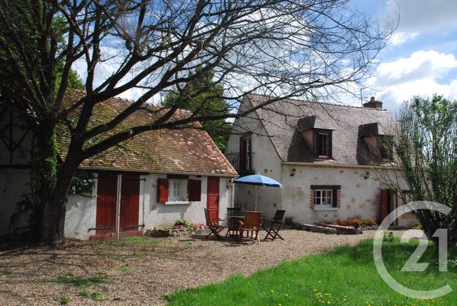 maison à vendre - 4 pièces - 117.5 m2 - ST POURCAIN SUR BESBRE - 03 - AUVERGNE - Century 21 Pierre Immobilier