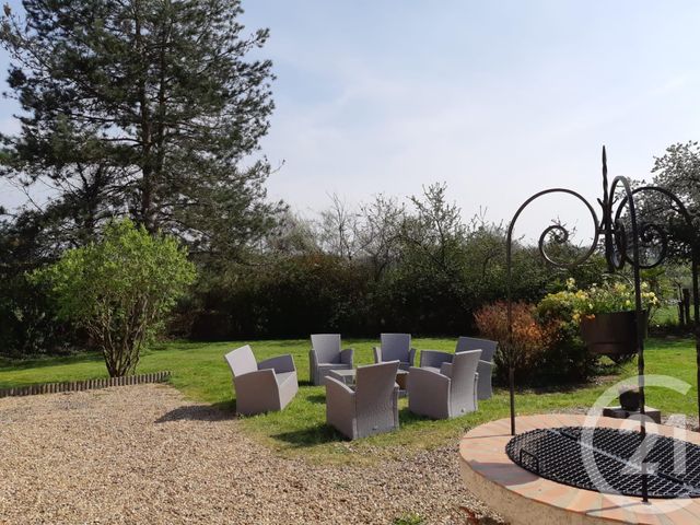 maison à vendre - 4 pièces - 117.5 m2 - ST POURCAIN SUR BESBRE - 03 - AUVERGNE - Century 21 Pierre Immobilier