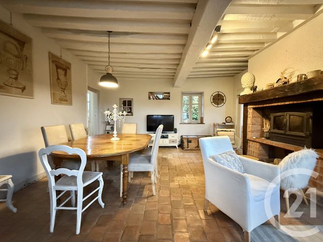 maison à vendre - 4 pièces - 117.5 m2 - ST POURCAIN SUR BESBRE - 03 - AUVERGNE - Century 21 Pierre Immobilier