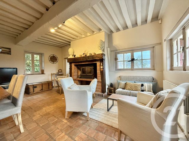 maison à vendre - 4 pièces - 117.5 m2 - ST POURCAIN SUR BESBRE - 03 - AUVERGNE - Century 21 Pierre Immobilier