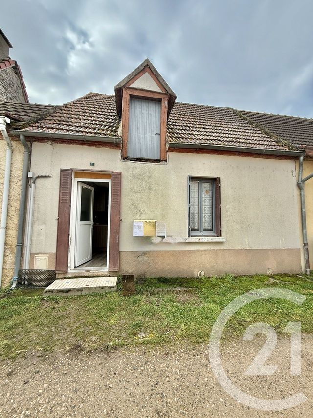 maison à vendre - 3 pièces - 57.0 m2 - TRETEAU - 03 - AUVERGNE - Century 21 Pierre Immobilier