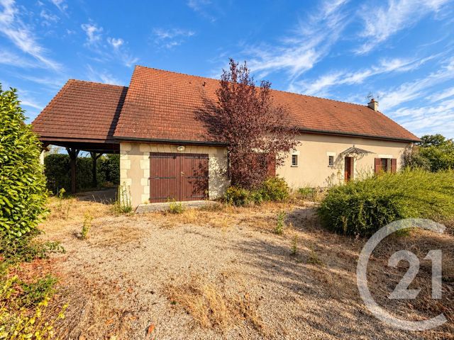 maison à vendre - 6 pièces - 180.0 m2 - TREVOL - 03 - AUVERGNE - Century 21 Pierre Immobilier