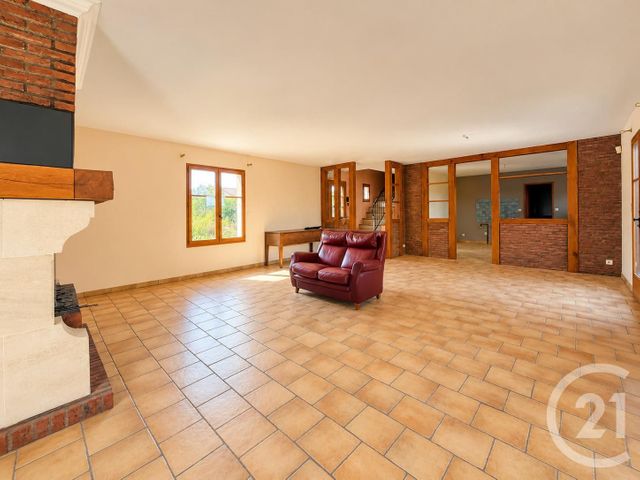 maison à vendre - 6 pièces - 180.0 m2 - TREVOL - 03 - AUVERGNE - Century 21 Pierre Immobilier