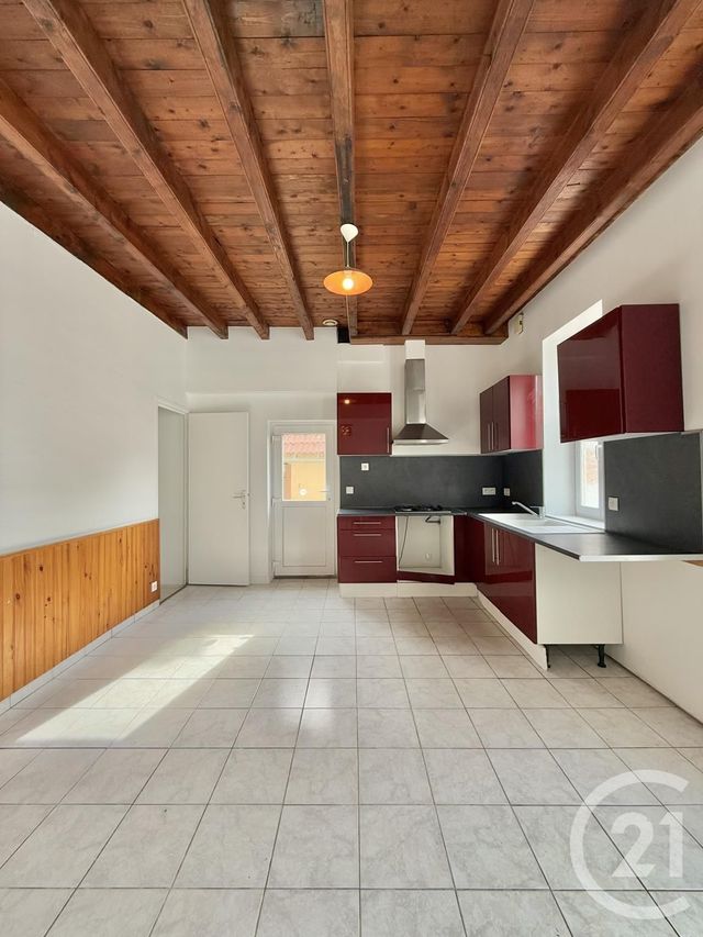 maison à louer - 4 pièces - 85.19 m2 - DORNES - 58 - BOURGOGNE - Century 21 Pierre Immobilier