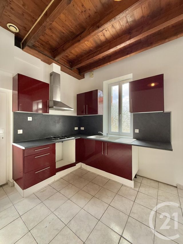 maison à louer - 4 pièces - 85.19 m2 - DORNES - 58 - BOURGOGNE - Century 21 Pierre Immobilier