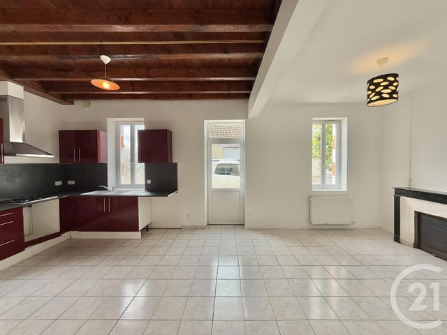 maison à louer - 4 pièces - 85.19 m2 - DORNES - 58 - BOURGOGNE - Century 21 Pierre Immobilier