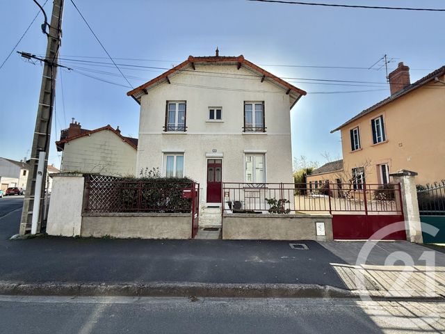 maison - MOULINS - 03