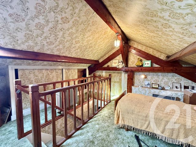 maison à vendre - 6 pièces - 134.8 m2 - MOULINS - 03 - AUVERGNE - Century 21 Pierre Immobilier