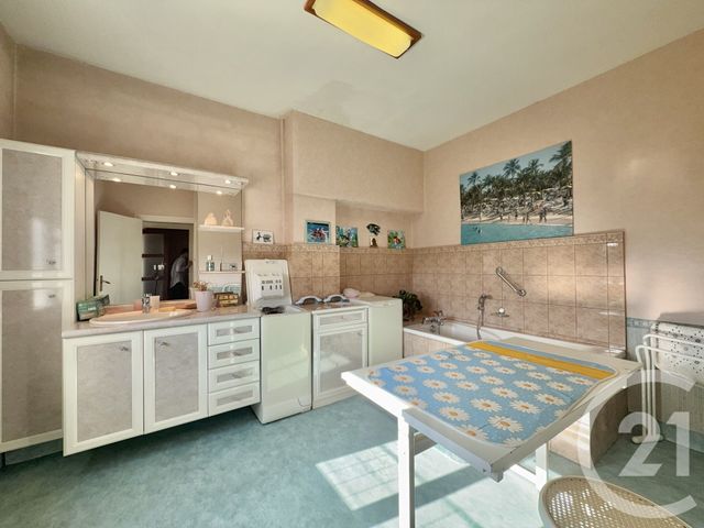 maison à vendre - 6 pièces - 134.8 m2 - MOULINS - 03 - AUVERGNE - Century 21 Pierre Immobilier