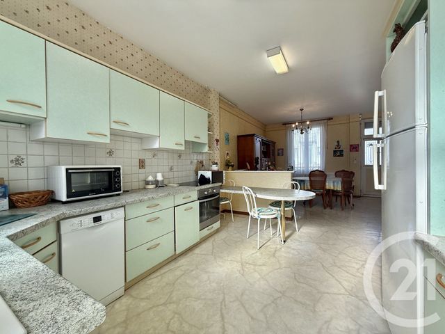 maison à vendre - 6 pièces - 134.8 m2 - MOULINS - 03 - AUVERGNE - Century 21 Pierre Immobilier