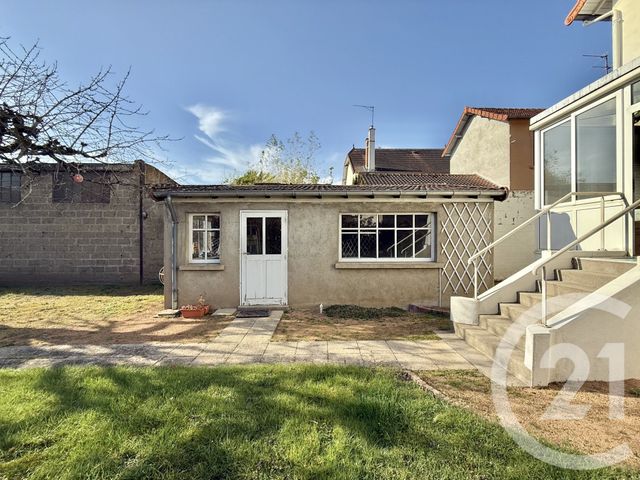 maison à vendre - 6 pièces - 134.8 m2 - MOULINS - 03 - AUVERGNE - Century 21 Pierre Immobilier