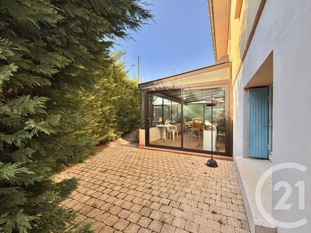 maison à vendre - 6 pièces - 135.0 m2 - YZEURE - 03 - AUVERGNE - Century 21 Pierre Immobilier