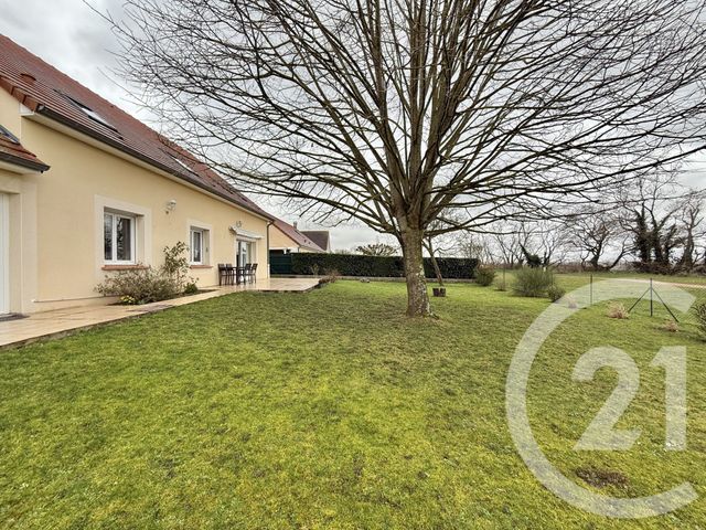 maison à louer - 7 pièces - 201.6 m2 - TOULON SUR ALLIER - 03 - AUVERGNE - Century 21 Pierre Immobilier