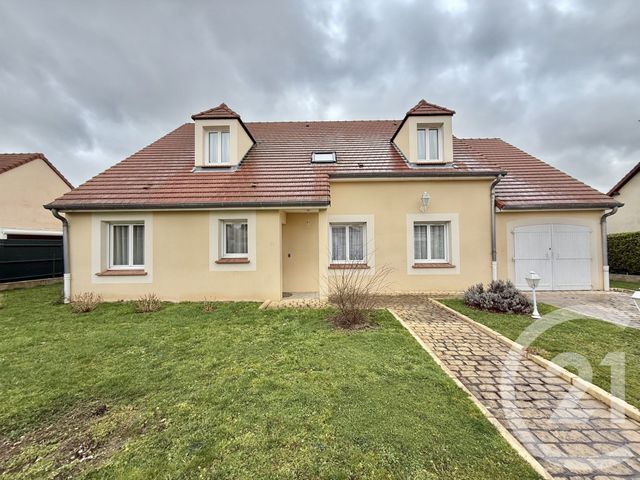 maison à louer - 7 pièces - 201.6 m2 - TOULON SUR ALLIER - 03 - AUVERGNE - Century 21 Pierre Immobilier