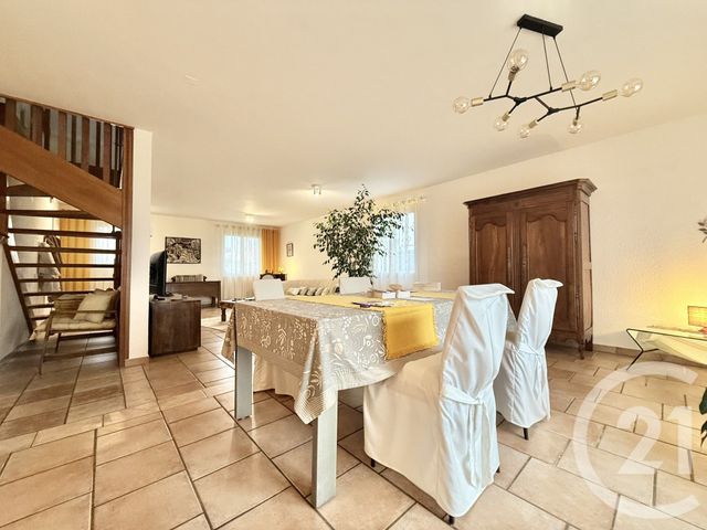 maison à louer - 7 pièces - 201.6 m2 - TOULON SUR ALLIER - 03 - AUVERGNE - Century 21 Pierre Immobilier