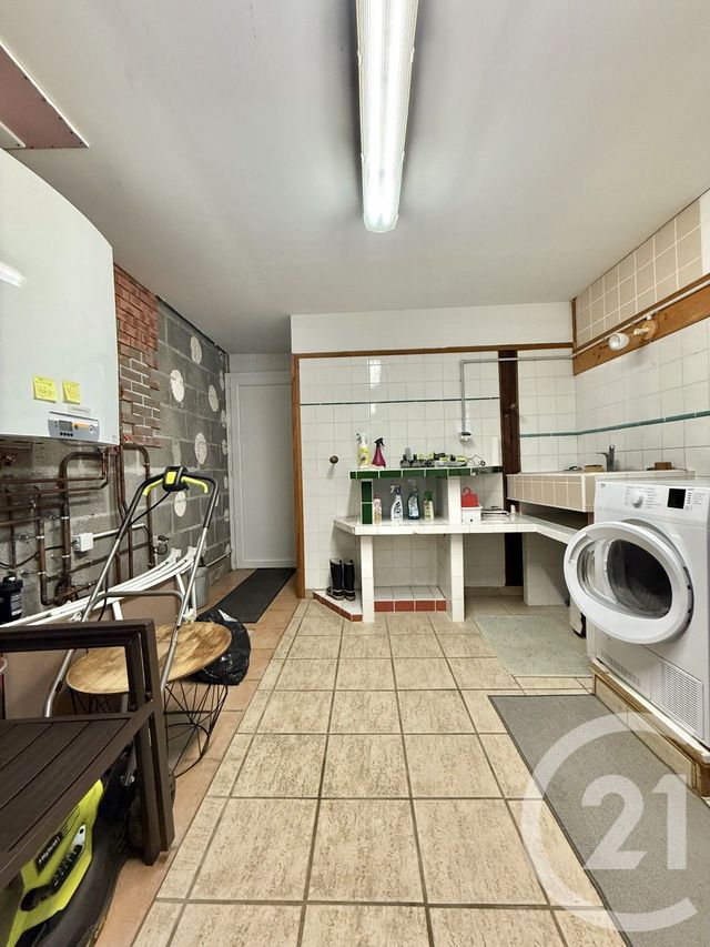 maison à louer - 7 pièces - 201.6 m2 - TOULON SUR ALLIER - 03 - AUVERGNE - Century 21 Pierre Immobilier